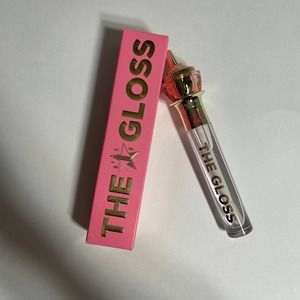 Jeffree Star Cosmetics the gloss perfectly clear